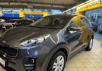 Kia Sportage 123.517 km 12.500 &euro; Waltrop 45731