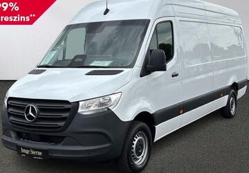 Mercedes-Benz Sprinter 43.460 km 45.756 &euro; Hamm 59067