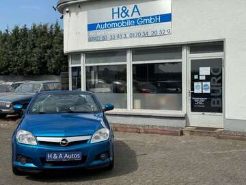 Gebrauchte Opel Tigra