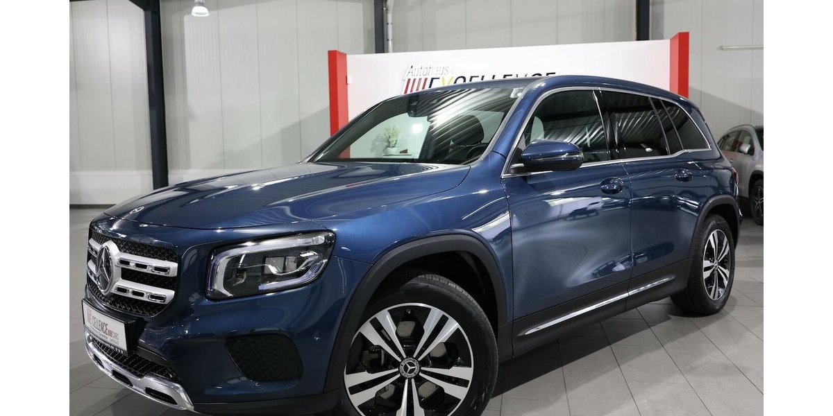 Mercedes-Benz GLB 200 d 4Matic BUSINESS PROGRESSIVE WIDESCREEN 28.000 km 36.777 &euro; Hamm 59077