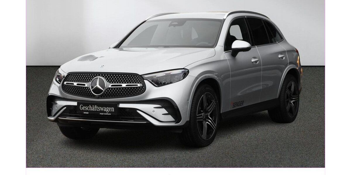 Mercedes-Benz GLC 220 14.900 km 58.995 &euro; Hamm 59067