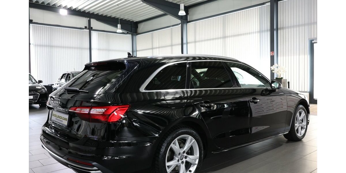 Audi A4 Avant 40 TFSI ADVANCED / LED, ACC+LANE, B&O 93.000 km 23.884 &euro; Hamm 59077