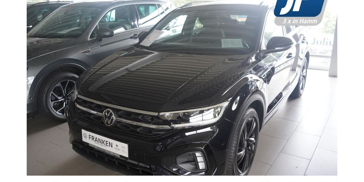 VW T-Roc 9.800 km 31.970 &euro; Hamm 59065