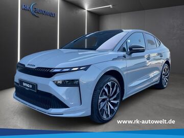 Gebrauchte Skoda Enyaq