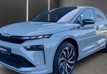 Skoda Enyaq 5.300 km 54.980 &euro; Werl 59457