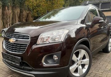 Chevrolet Trax 206.000 km 6.490 &euro; Hamm 59077