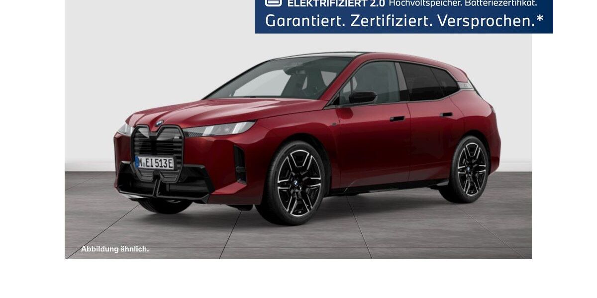 BMW iX 6.798 km 90.440 &euro; Ahlen 59227