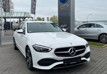 Mercedes-Benz C 220 55.220 km 34.950 &euro; Werl 59457