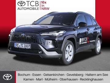 Gebrauchte Toyota Corolla Cross