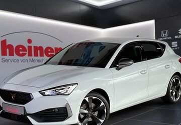 Cupra Leon 26.715 km 25.429 &euro; Bergkamen 59192