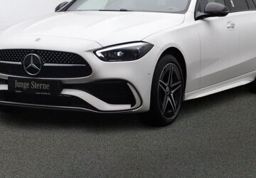 Mercedes-Benz C 300 7.900 km 44.860 &euro; Beckum 59269