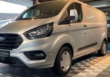 Ford Transit Custom 126.500 km 18.900 &euro; Hamm 59073
