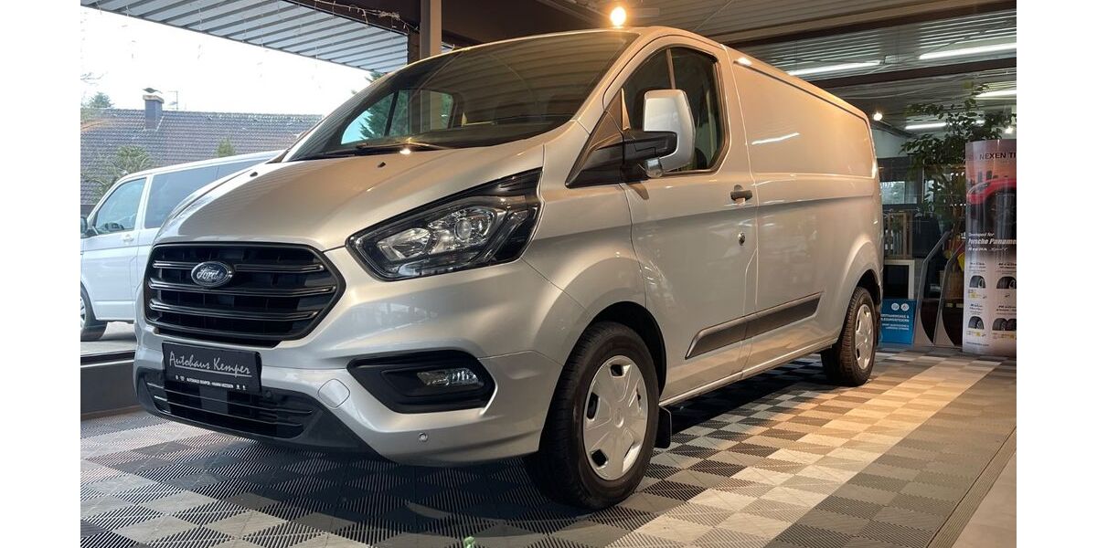 Ford Transit Custom 126.500 km 18.900 &euro; Hamm 59073