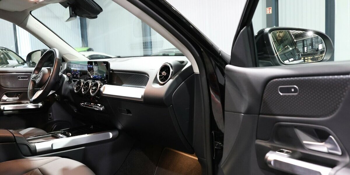 Mercedes-Benz GLB 200 d 4MATIC PROGRESSIVE-LINE SPORT WIDE 40.000 km 38.333 &euro; Hamm 59077