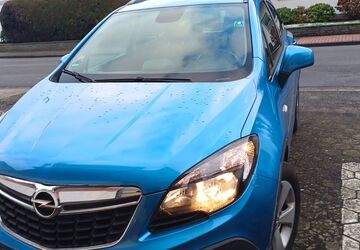Opel Mokka 123.000 km 8.700 &euro; Werl 59457
