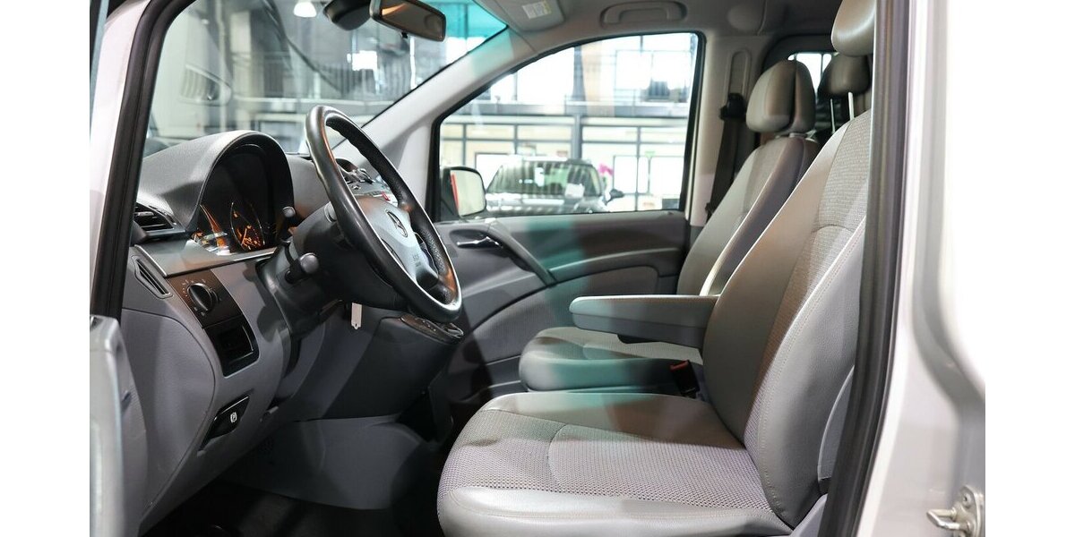 Mercedes-Benz Viano 2.2 CDI EDITION LANG / 6-SITZE / AUTOMATIK 132.000 km 20.777 &euro; Hamm 59077