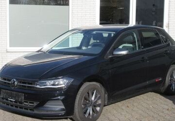 VW Polo 60.960 km 16.788 &euro; Bergkamen 59192