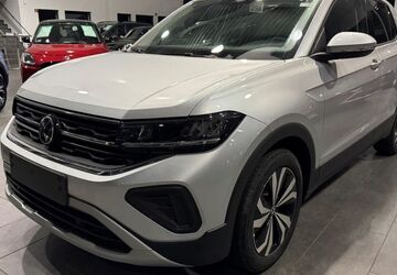 VW T-Cross 1.200 km 22.670 &euro; Lünen 44536