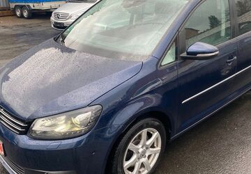 VW Touran 180.000 km 10.900 &euro; Hamm 59065