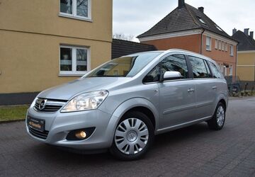 Opel Zafira 165.000 km 4.990 &euro; Bergkamen 59192