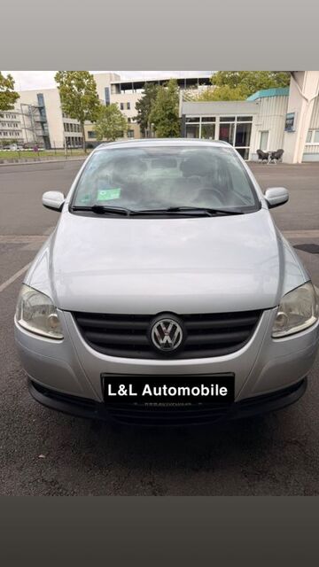 Gebrauchte VW Fox