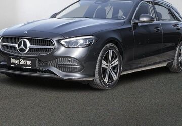 Mercedes-Benz C 180 20.842 km 32.740 &euro; Beckum 59269