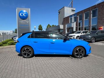 Gebrauchte Opel Astra