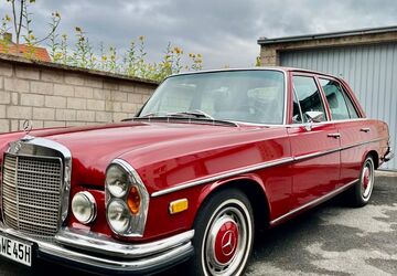 Mercedes-Benz 280 99.999 km 31.900 &euro; Hamm 59069