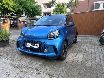 Gebrauchte Smart ForFour