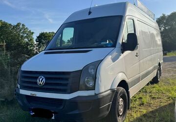 VW Crafter 250.000 km 5.900 &euro; Oelde 59302