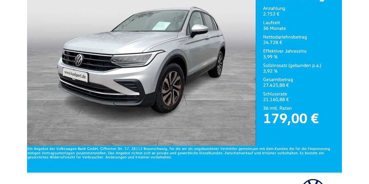 VW Tiguan 32.654 km 26.855 &euro; Bergkamen 59192