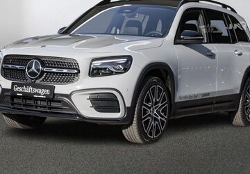 Mercedes-Benz GLB 200 18.000 km 50.440 &euro; Ahlen 59229