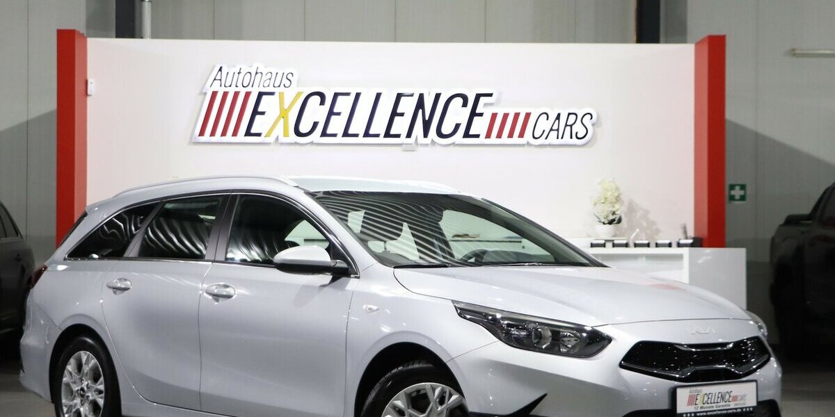 Kia cee´d Sportswagon 1.6 D VISION / 6.000-KM / TOP 6.000 km 22.888 &euro; Hamm 59077