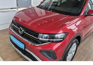 VW T-Cross 4.451 km 21.970 &euro; Hamm 59065