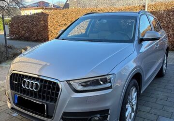 Audi Q3 159.000 km 13.400 &euro; Waltrop 45731