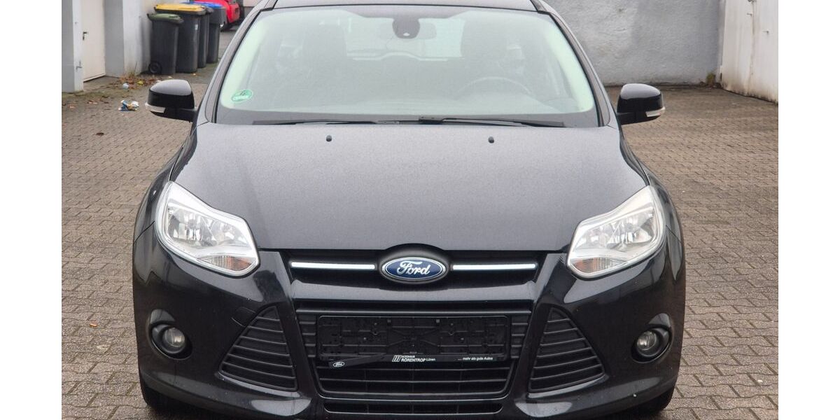 Ford Focus 282.776 km 4.499 &euro; Lünen 44532