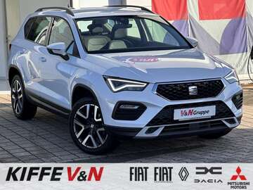 Gebrauchte Seat Ateca