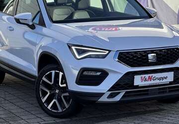 Seat Ateca 27.330 km 23.890 &euro; Hamm 59063