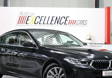 BMW 640 Gran Turismo d xDrive INNOVATION BLACK&BROWN 108.000 km 38.777 &euro; Hamm 59077