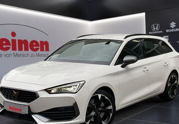 Cupra Leon 24.511 km 28.299 &euro; Werne 59368