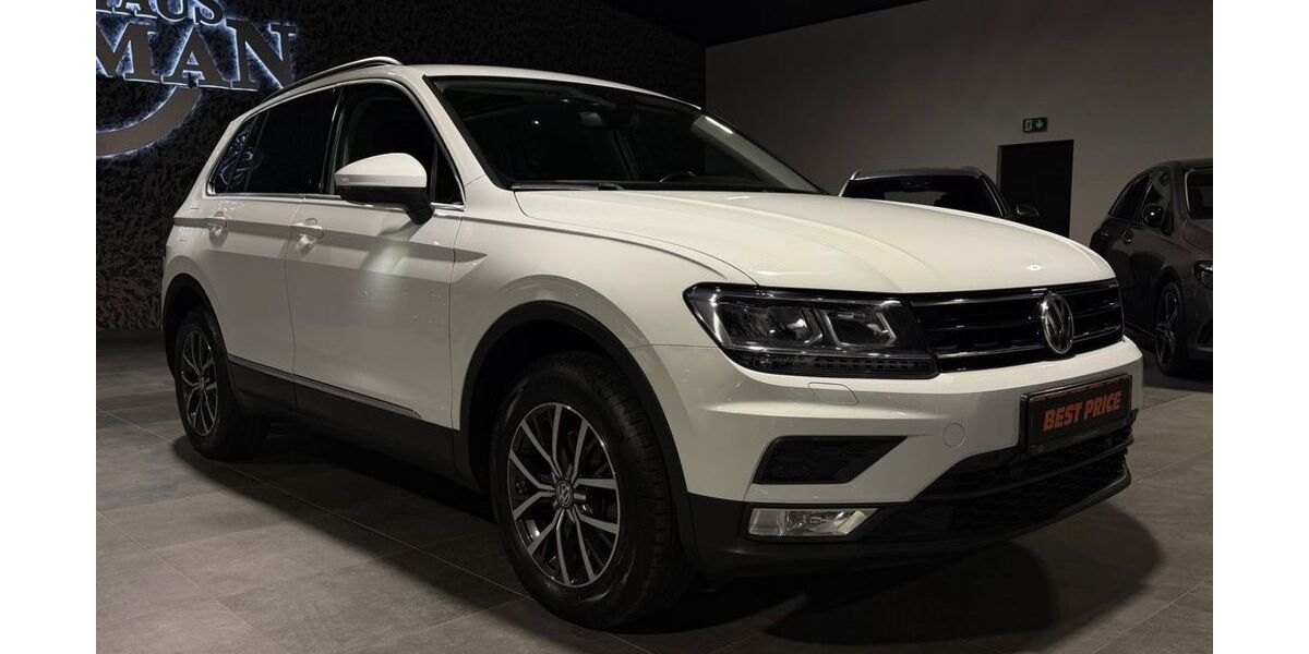 VW Tiguan 168.000 km 18.880 &euro; Unna 59425