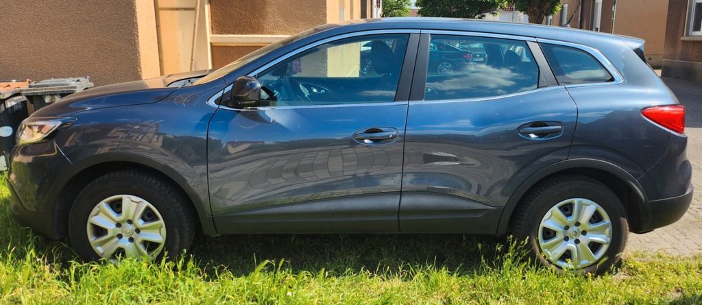 Renault Kadjar 94.000 km 11.500 &euro; Ahlen 59229