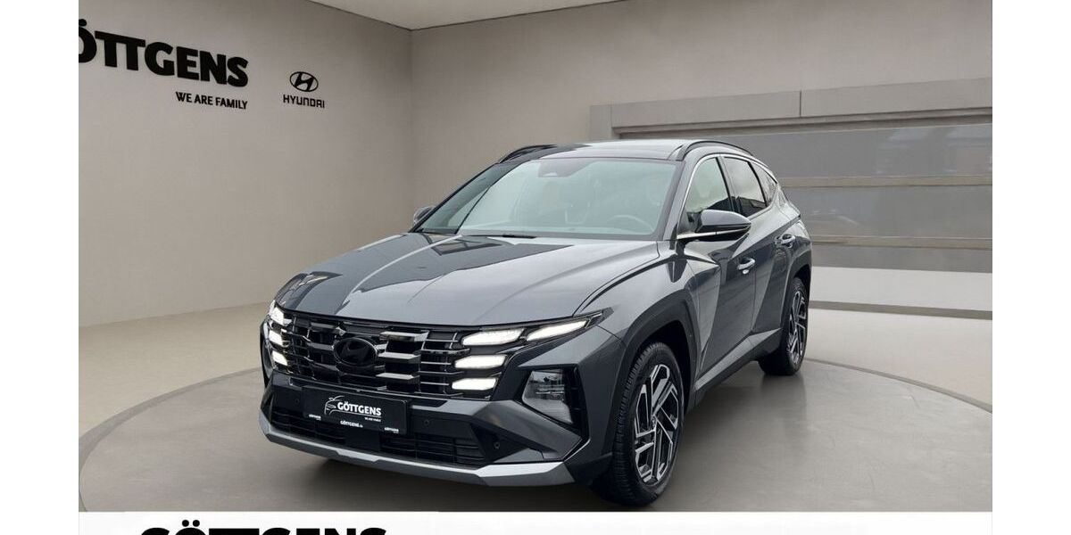 Hyundai TUCSON 16.706 km 35.490 &euro; Soest 59494