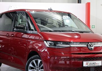 VW T7 Multivan 58.000 km 47.888 &euro; Hamm 59077