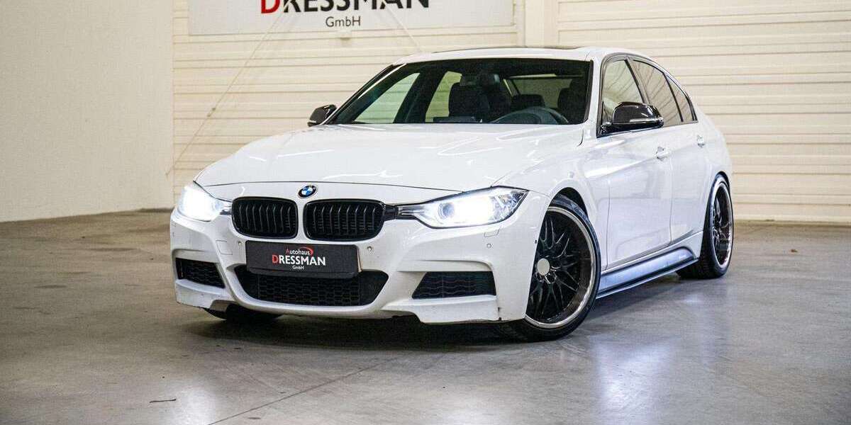 BMW 335 282.500 km 12.478 &euro; Hamm 59067