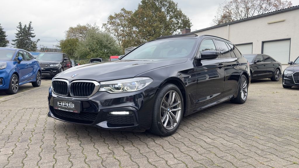 BMW 520 189.000 km 18.990 &euro; Hamm 59067