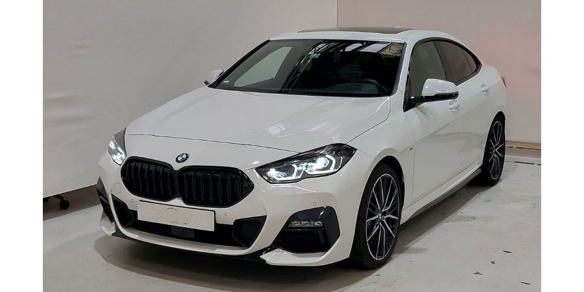 BMW 218 Gran Coupé 77.000 km 26.990 &euro; Hamm 59071