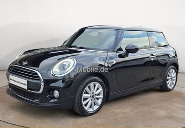 Mini ONE 118.001 km 9.490 &euro; Hamm 59071