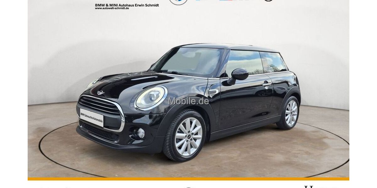 Mini ONE 118.001 km 9.490 &euro; Hamm 59071