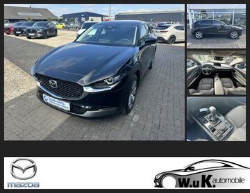 Gebrauchte Mazda CX-30